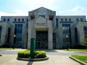 Etowah County, Alabama Courthouse