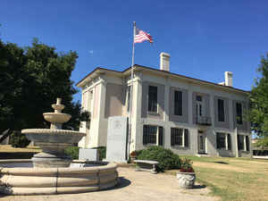 Greene County, Alabama Courthouse