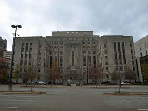 Jefferson County, Alabama Courthouse