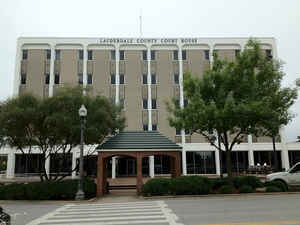 Lauderdale County, Alabama Courthouse