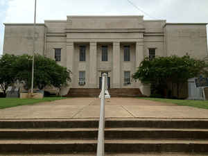 Lawrence County, Alabama Courthouse