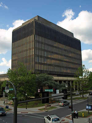 Madison County, Alabama Courthouse