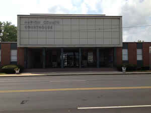 Marion County, Alabama Courthouse