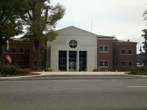 Marshall County, Alabama Courthouse