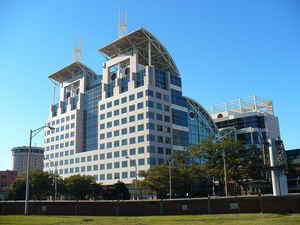 Mobile County, Alabama Government Plaza