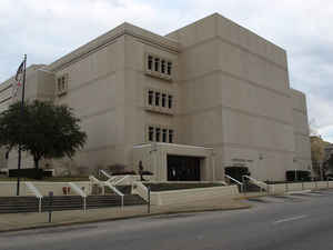 Montgomery County, Alabama Courthouse