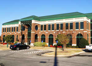 Russell County, Alabama Courthouse