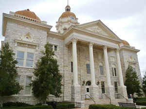 Shelby County, Alabama Courthouse