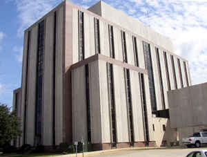 Tuscaloosa County, Alabama Courthouse