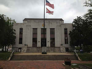 Walker County, Alabama Courthouse