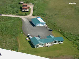 Aleutians East Borough, Building at Sand Point