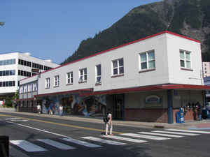 Juneau City and Borough, Alaska, City Hall