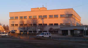 Fairbanks North Star Borough, Administrative Headquarters