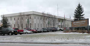 Kenai Peninsula Borough Building