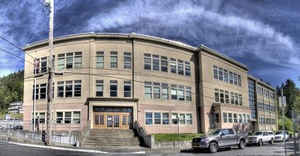 Ketchikan Gateway Borough, Alaska, Government Building