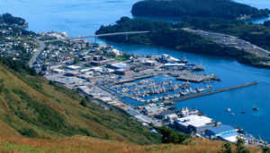 Kodiak Island Borough, Alaska: Kodiak Downtown