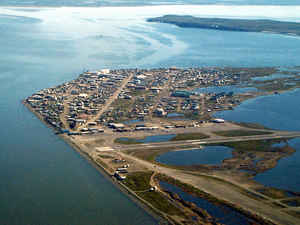 Northwest Arctic Borough, Alaska,Kotzebue