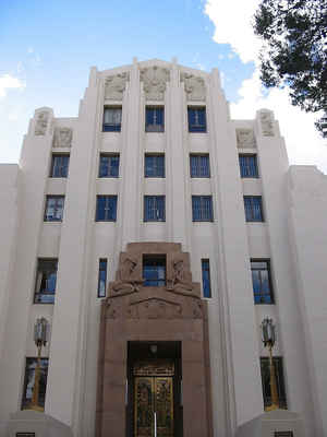 Cochise County, Arizona Courthouse