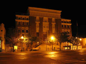 Gila County, Arizona Courthouse