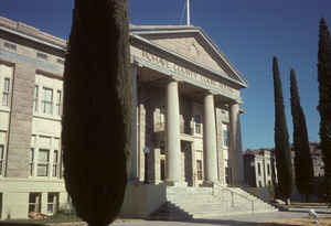 Mohave County, Arizona Courthouse