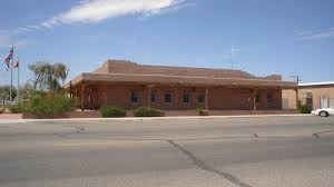 La Paz County, Arizona Courthouse