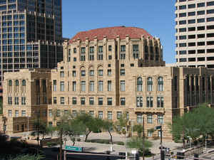 Maricopa County, Arizona Courthouse