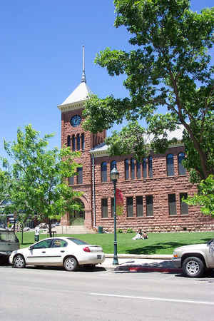 Coconino County, Arizona Courthouse