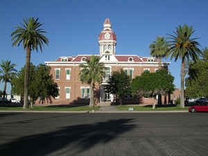 Pinal County, Arizona Courthouse