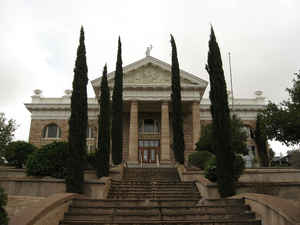 Santa Cruz County, Arizona Courthouse