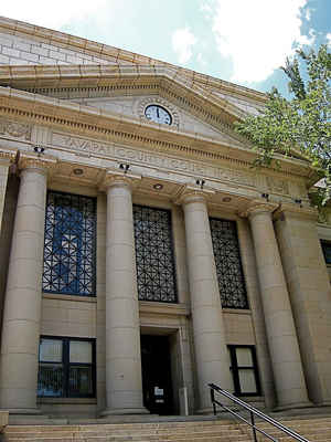 Yavapai County, Arizona Courthouse