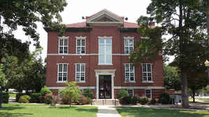 Boone County, Arkansas Courthouse