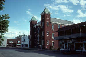 Carroll County, Arkansas Courthouse