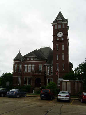 Clark County, Arkansas Courthouse