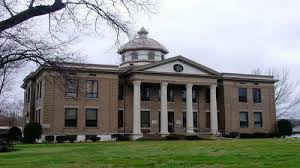 Cleburne County, Arkansas Courthouse