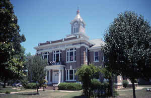 Cleveland County, Arkansas Courthouse