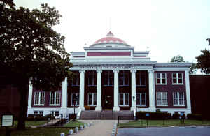 Crittenden County, Arkansas Courthouse