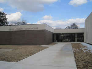 Cross County, Arkansas Courthouse