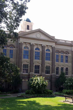 Garland County, Arkansas Courthouse