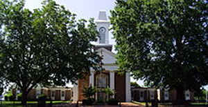 Grant County, Arkansas Courthouse