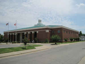 Greene County, Arkansas Courthouse