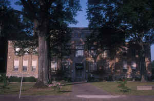 Hot Spring County, Arkansas Courthouse