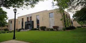 Howard County, Arkansas Courthouse