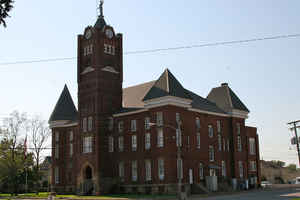 Jackson County, Arkansas Courthouse