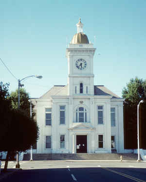 Jefferson County, Arkansas Courthouse