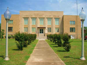 Lincoln County, Arkansas Courthouse