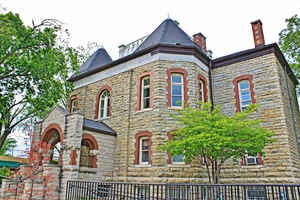 Marion County, Arkansas Courthouse