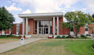 Nevada County, Arkansas Courthouse