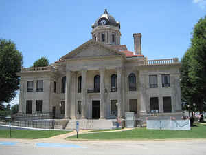 Poinsett County, Arkansas Courthouse