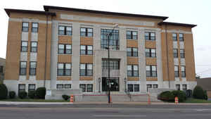 Pope County, Arkansas Courthouse