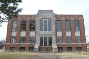 Scott County, Arkansas Courthouse